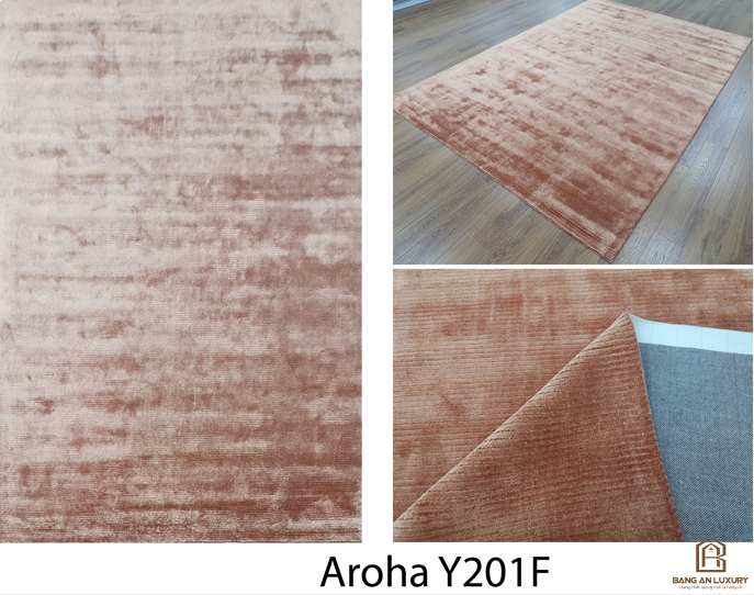 THẢM TRẢI SÀN  AROHA - BANG AN LUXURY