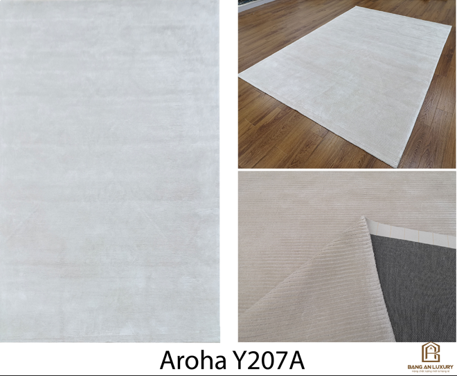 THẢM TRẢI SÀN  AROHA - BANG AN LUXURY