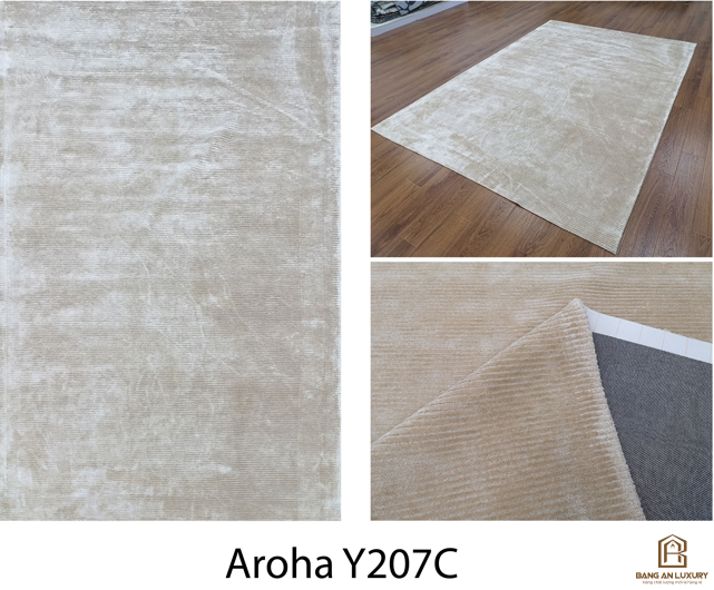 THẢM TRẢI SÀN  AROHA - BANG AN LUXURY