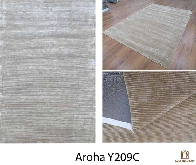 THẢM TRẢI SÀN  AROHA - BANG AN LUXURY
