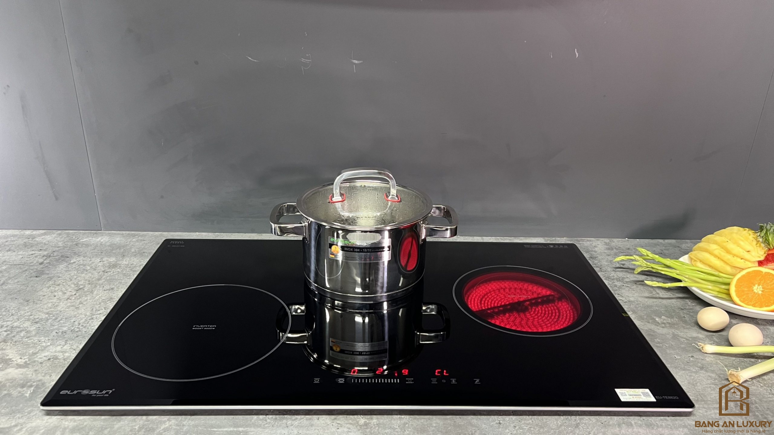 Bếp từ Eurosun EU-TE882G
