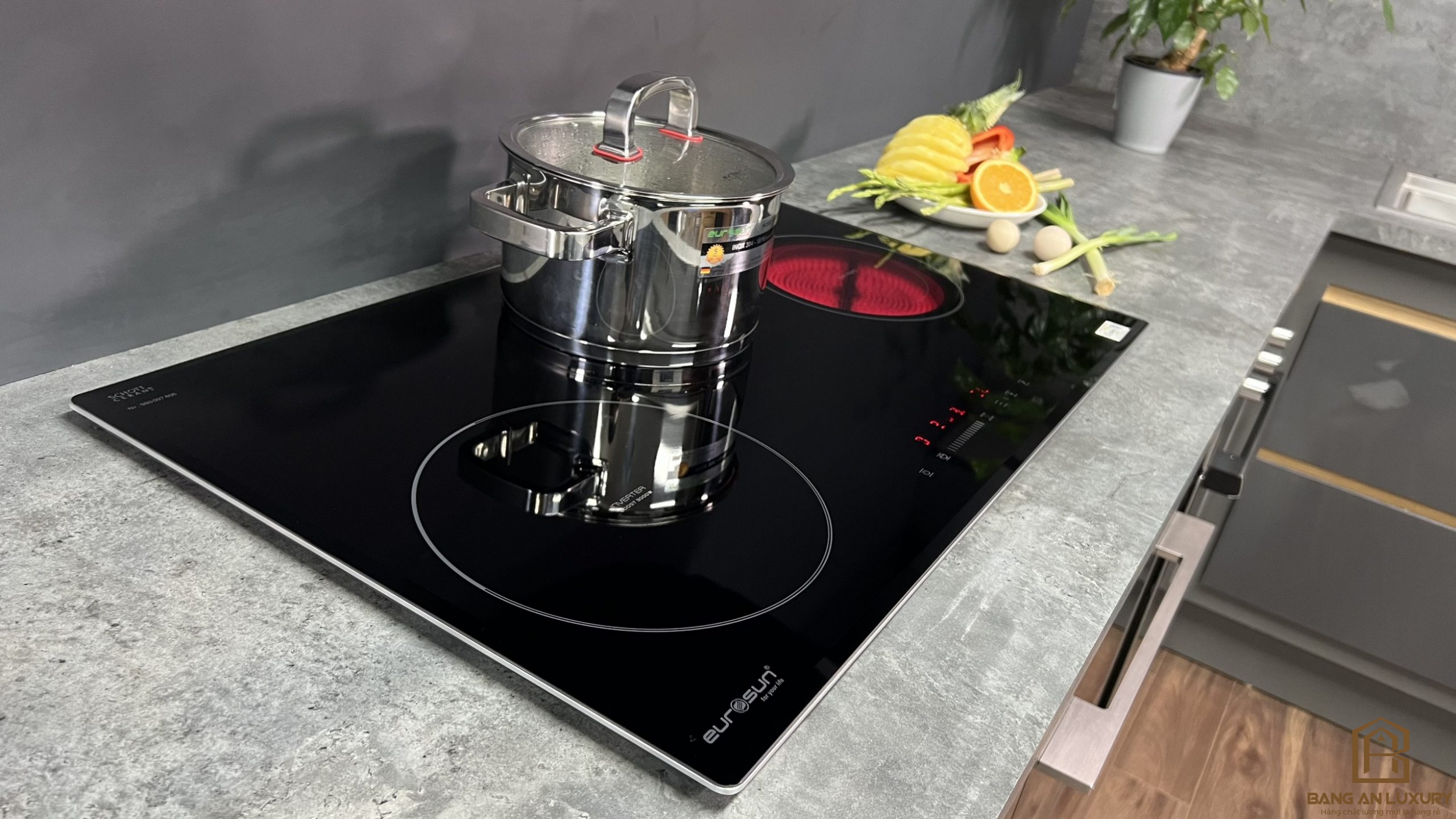 Bếp từ Eurosun EU-TE882G
