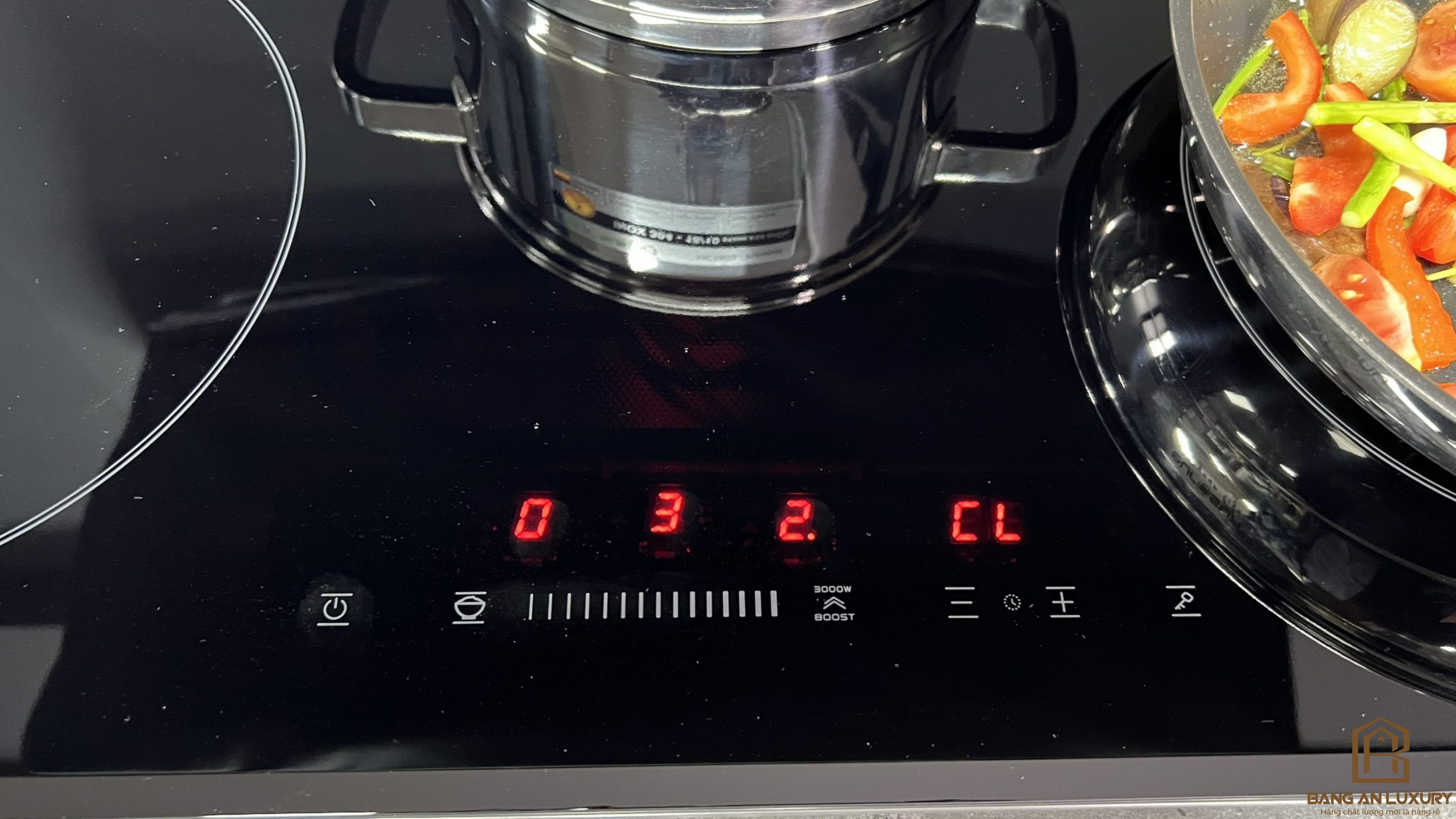 Bếp từ Eurosun EU-T881G