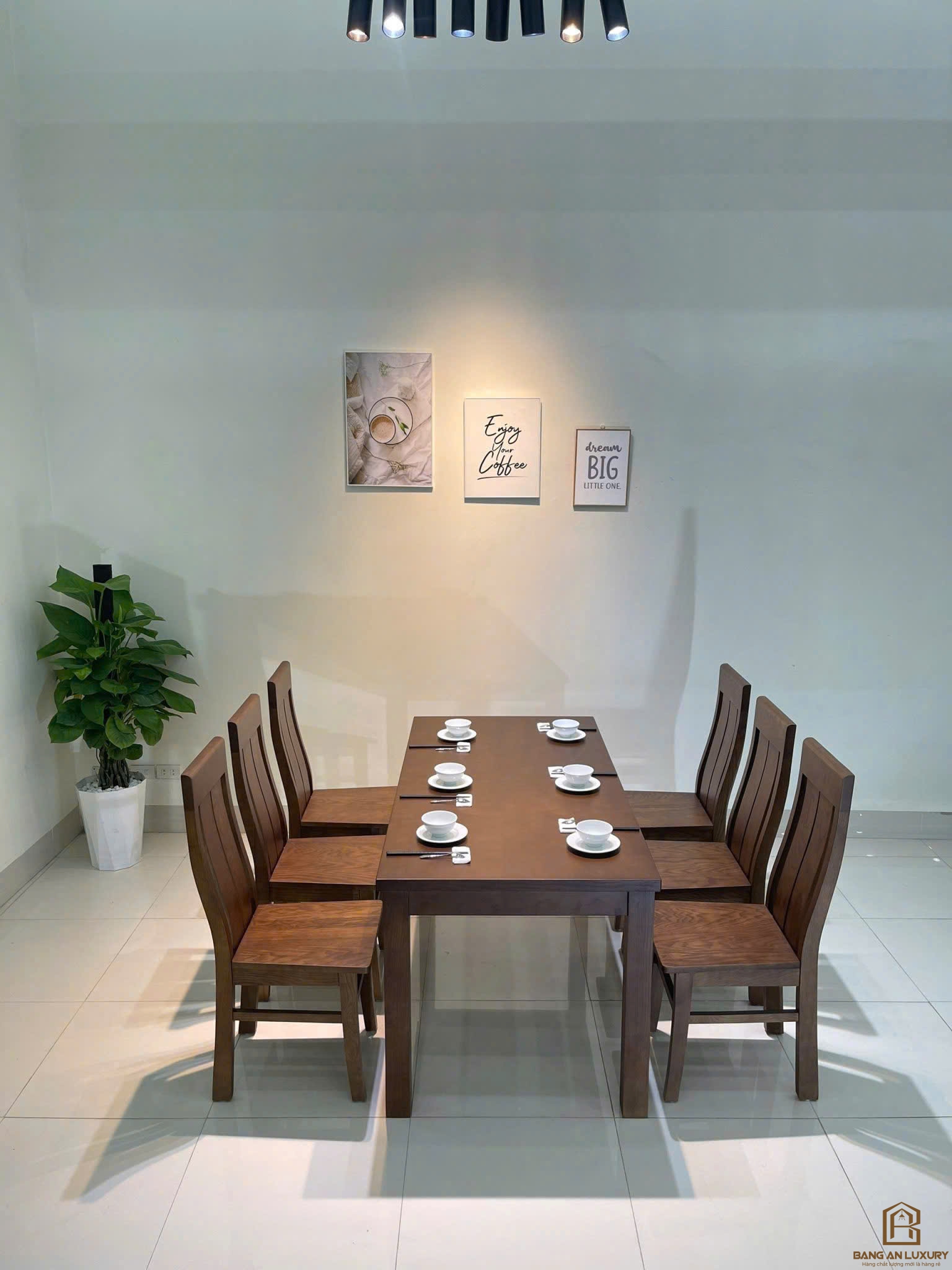 GHẾ ĂN GỖ TẦN BÌ ASH CAO CẤP –  MÃ 119