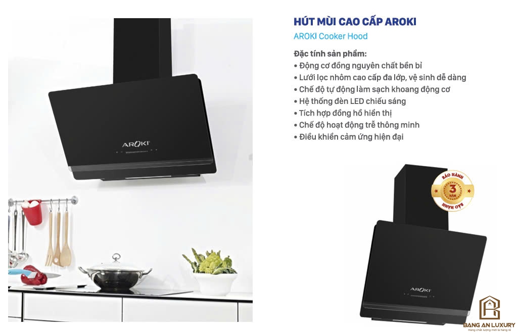 Bảo hành 36 tháng tại nhà - miễn phí ship vận chuyển