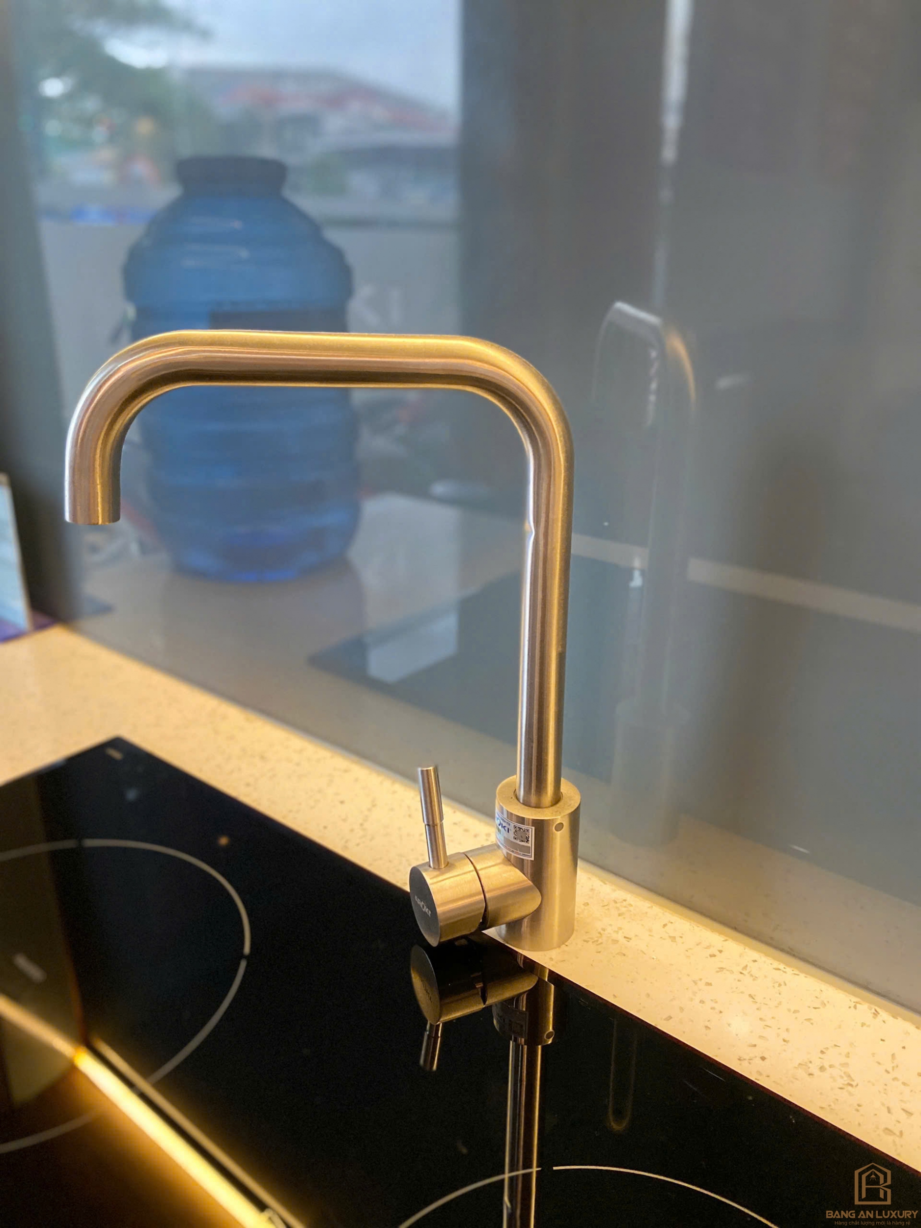 VÒI RỬA INOX CAO CẤP AROKI – MÃ ARK 304