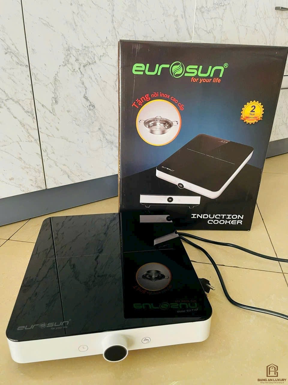 Bếp Từ Đơn Eurosun EU -T197