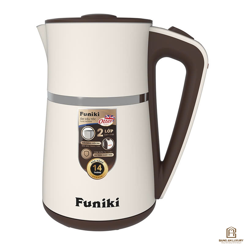 Ấm siêu tốc 1,7 lít Funiki HKT5233